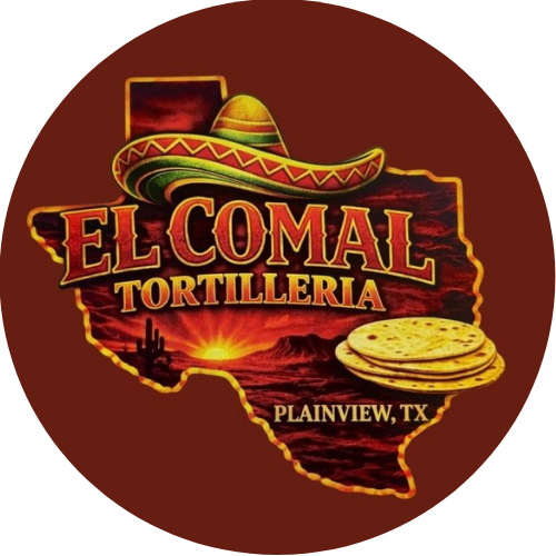 EL COMAL TORTILLERIA logo