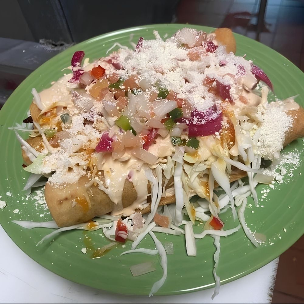 Main food item