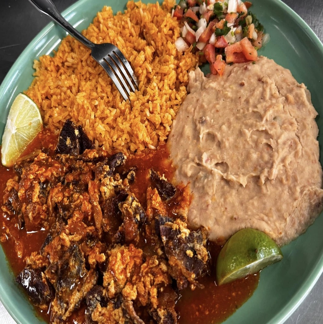 Main food item
