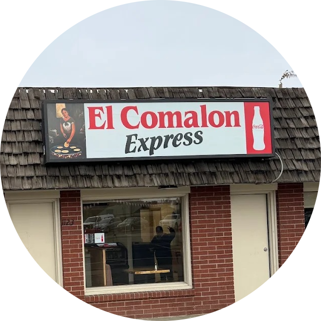 El Comalon Express logo