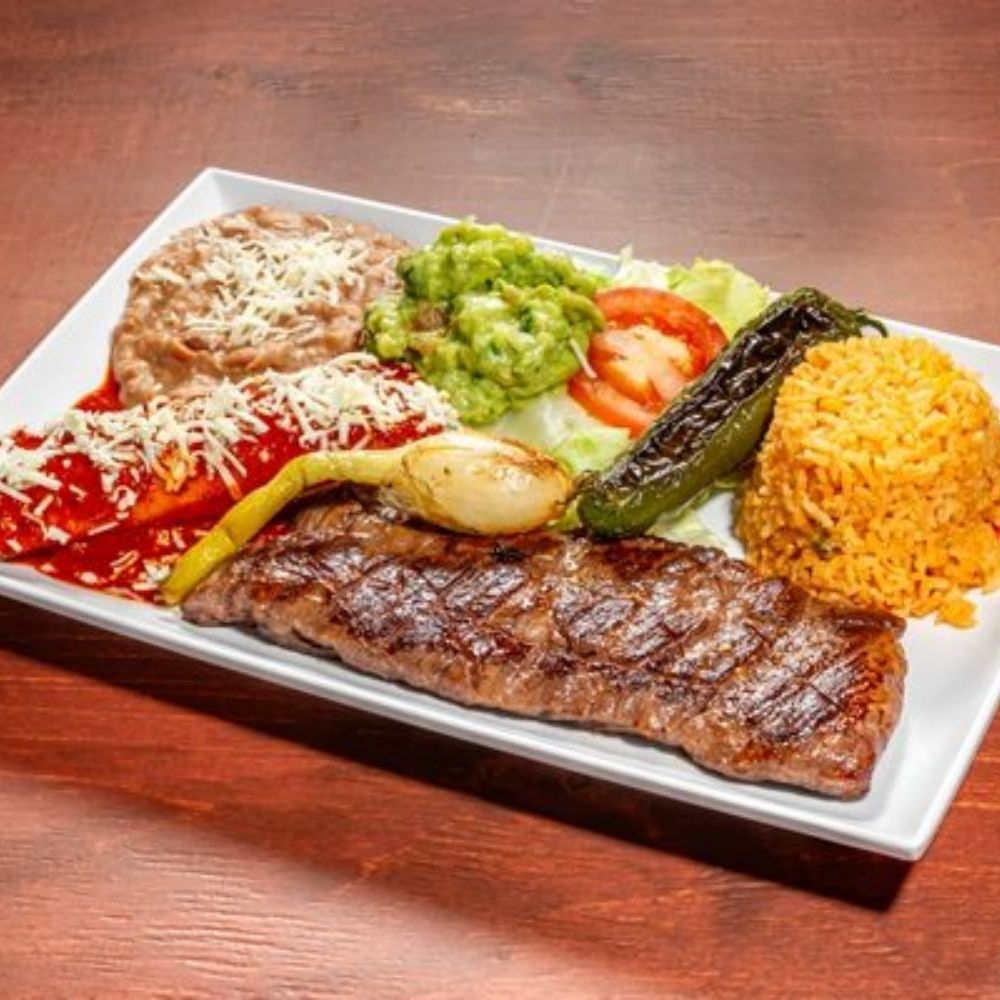 Main food item