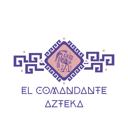 El Comandante Azteca logo
