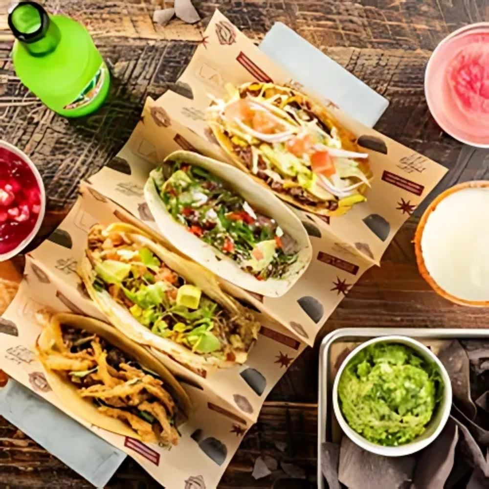 Food image prep