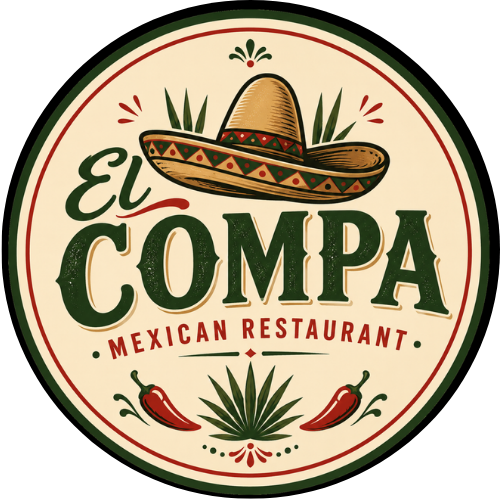 El Compa Mexican Restaurant logo