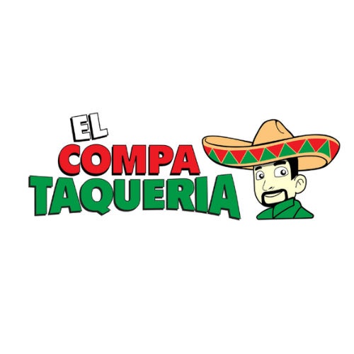 El Compa Taqueria Bloomington logo