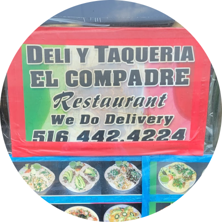 El Compadre Deli y Taqueria logo