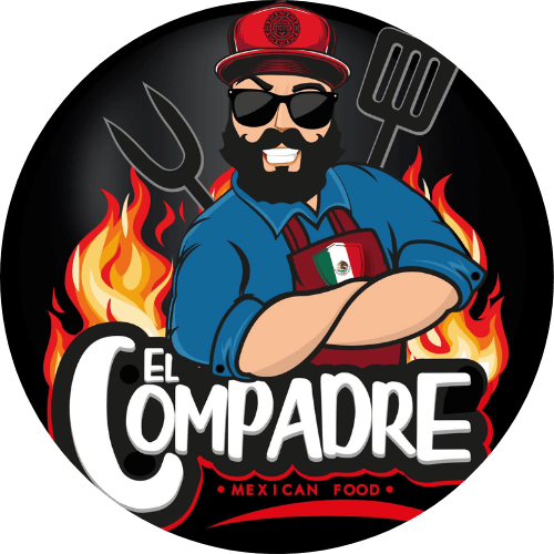 El Compadre Mexican Food logo