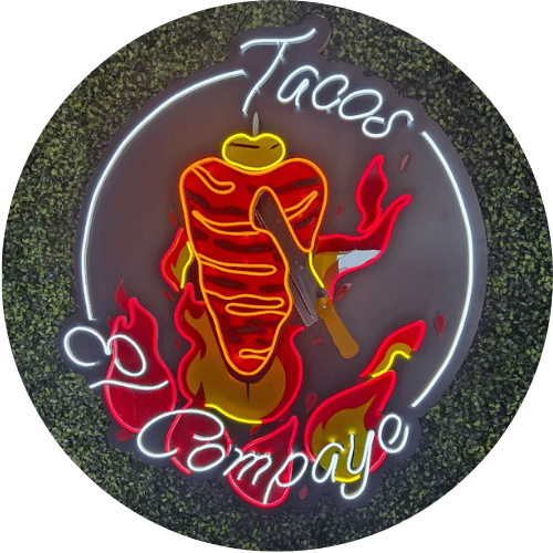 EL COMPAYE TACOS & BEER logo