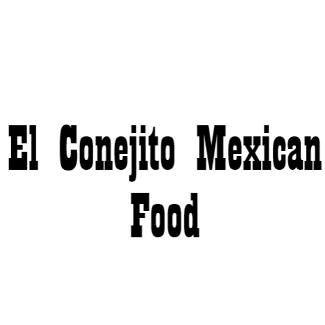 El Conejito Mexican logo