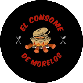 El consome de morelos II logo