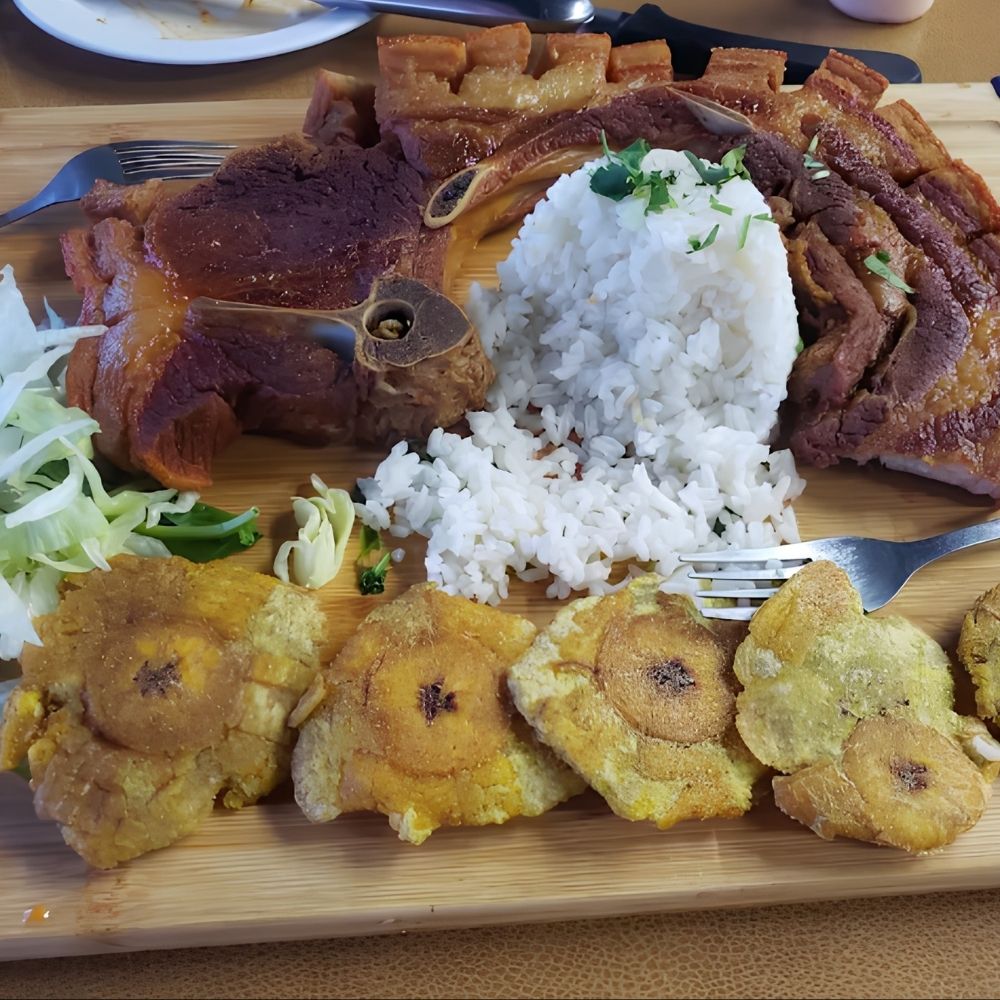 Main food item