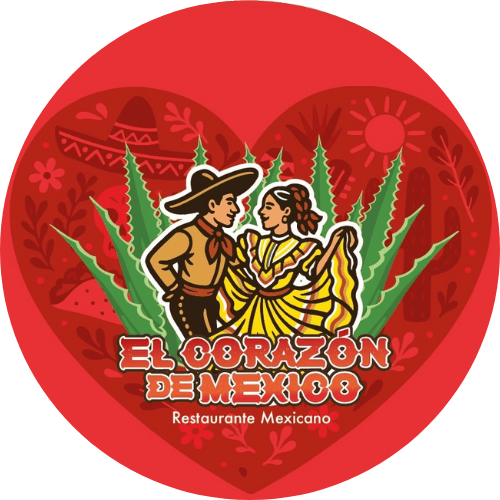 El Corazon de Mexico Restaurant logo