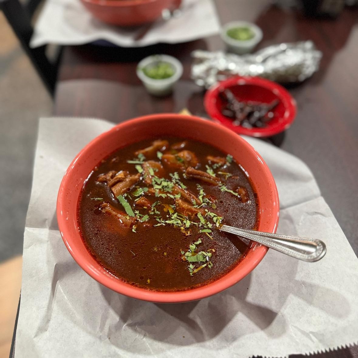 Side food item