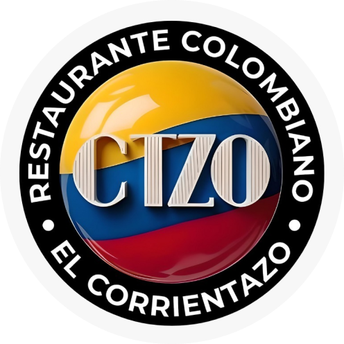 El Corrientazo Restaurant logo