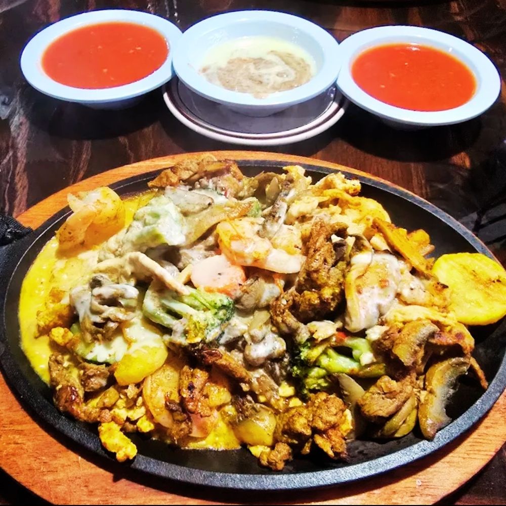 Main food item