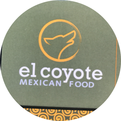 El Coyote logo