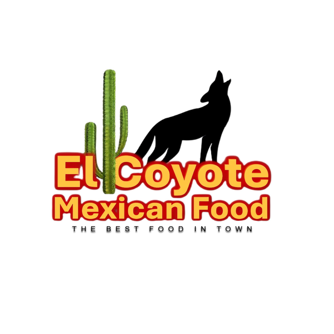 El Coyote Mexican Food logo