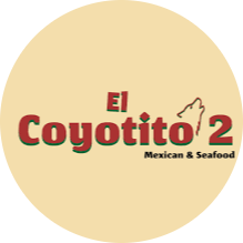 EL COYOTITO 2 Mexican & Seafood logo