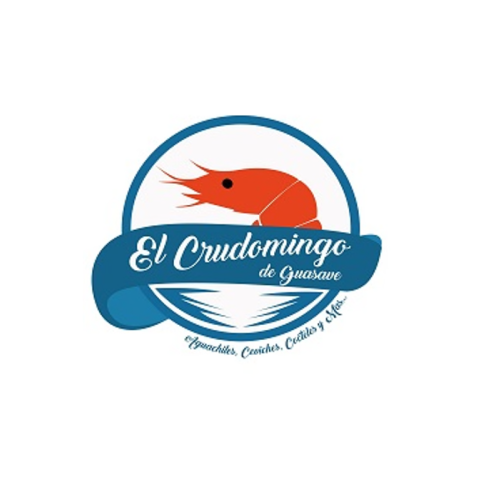 El Crudomingo logo