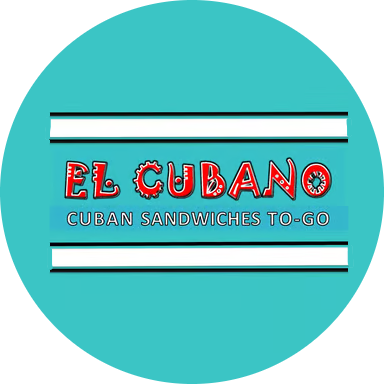 El Cubano To Go logo