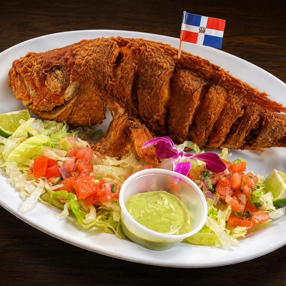 Main food item