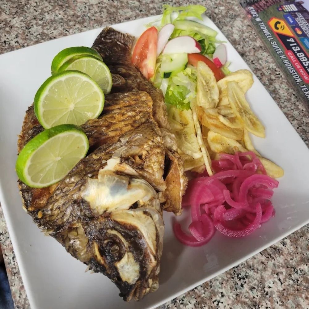 Main food item