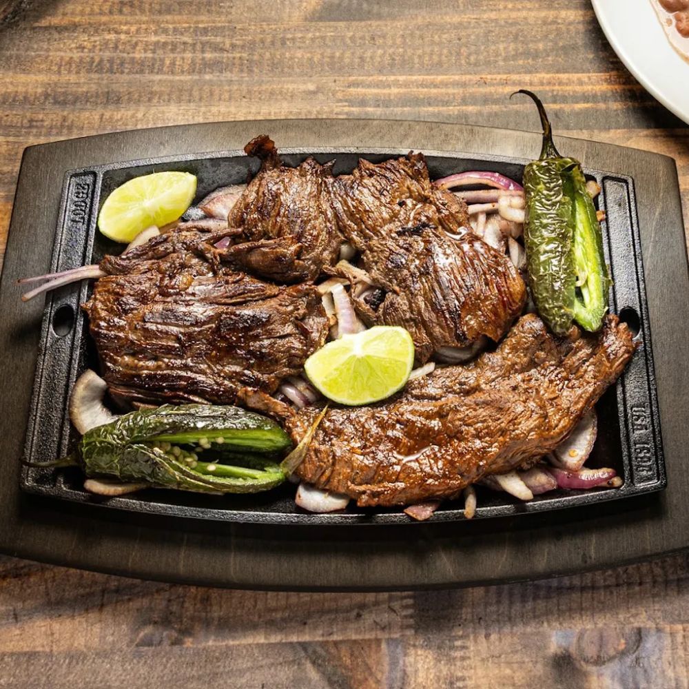 Main food item