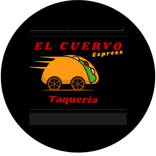 El Cuervo Express Taqueria logo