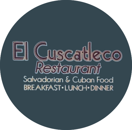 El Cuscatleco Restaurant logo