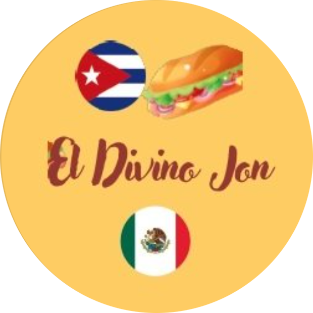 El Divino Jon logo