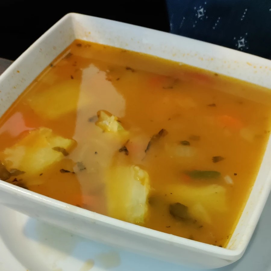 Main food item