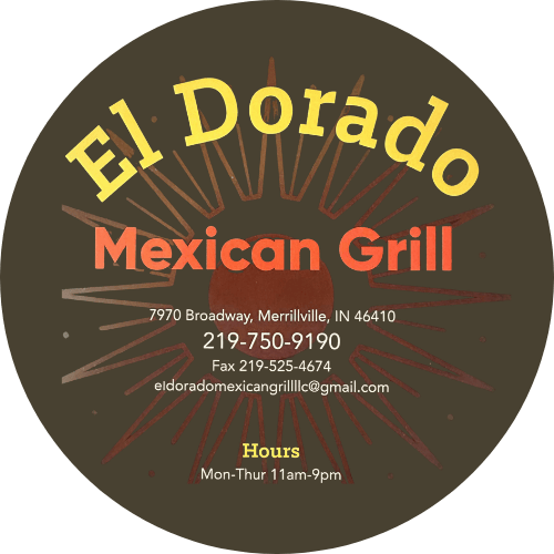 El Dorado Mexican Grill logo