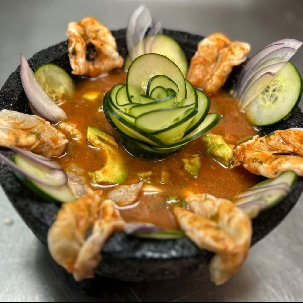 Food image prep