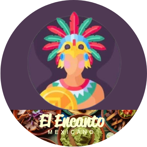 El Encanto Mexicano logo