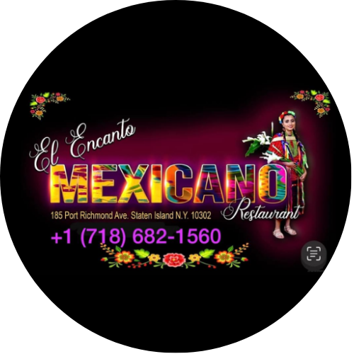 El Encanto Mexicano Restaurant logo