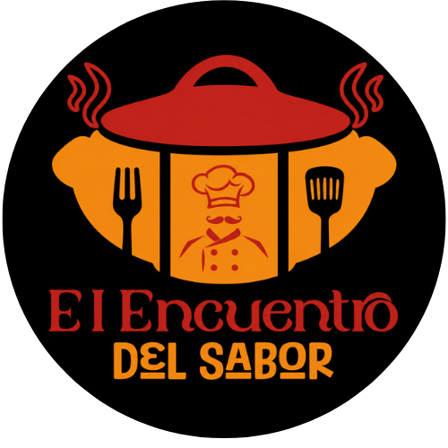EL ENCUENTRO DEL SABOR logo
