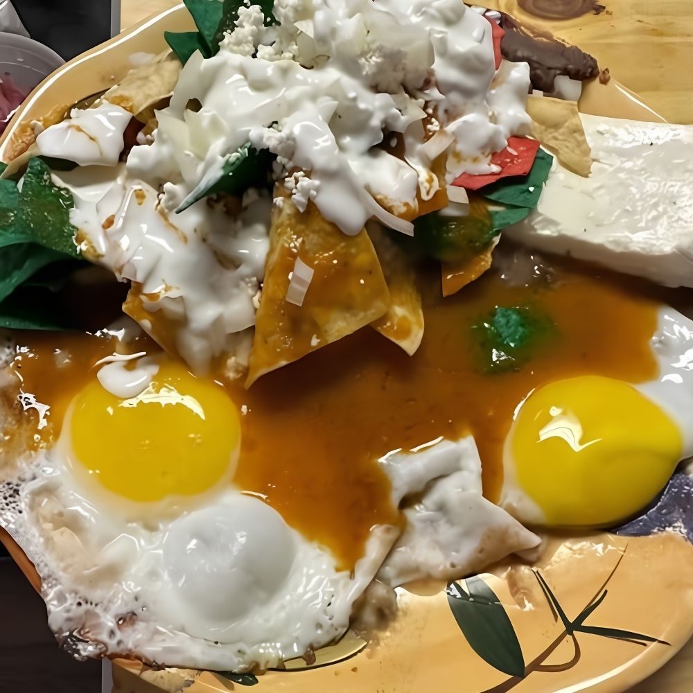 Main food item