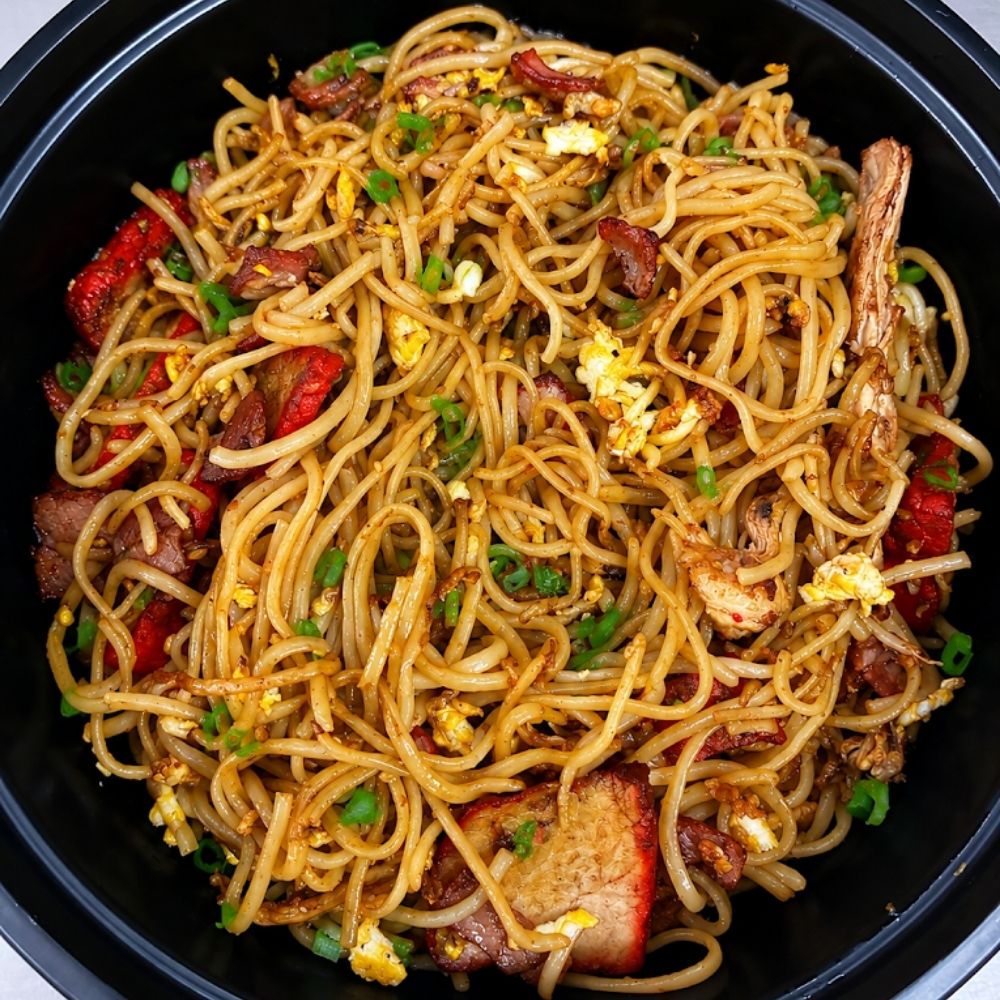 Main food item