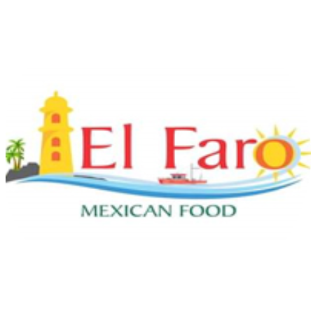 El Faro Mexican Food logo