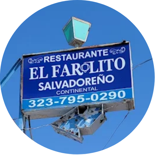 El Farolito logo