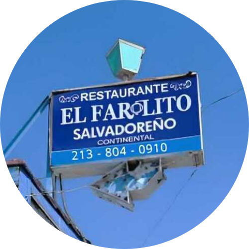El Farolito logo