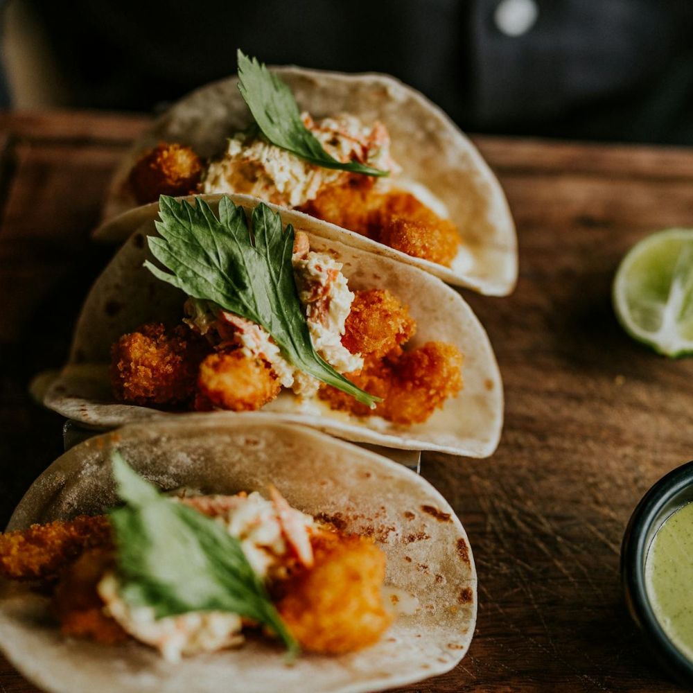 Food image prep