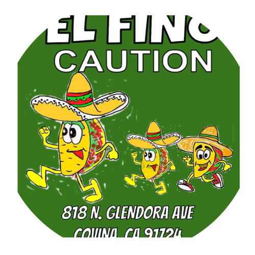 El Fino Mexican Food cae logo