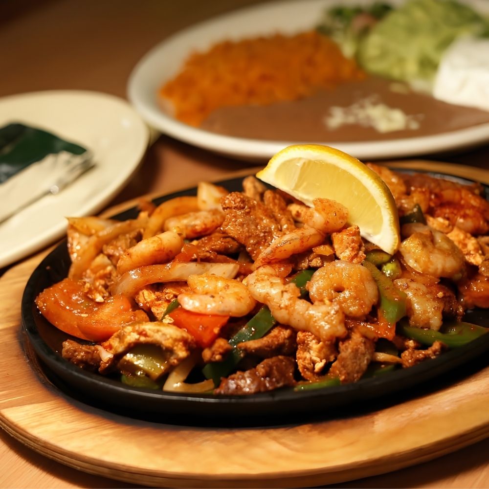 Main food item