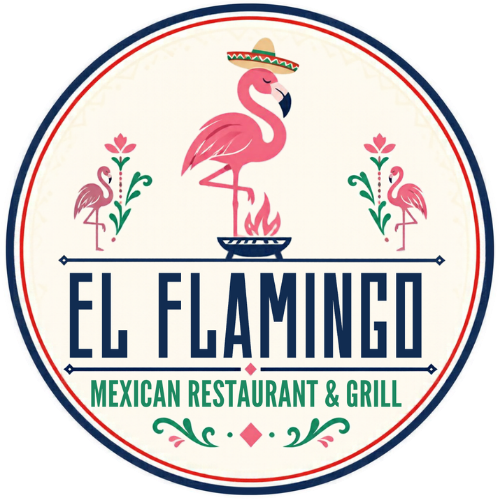 El Flamingo Mexican Restaurant logo