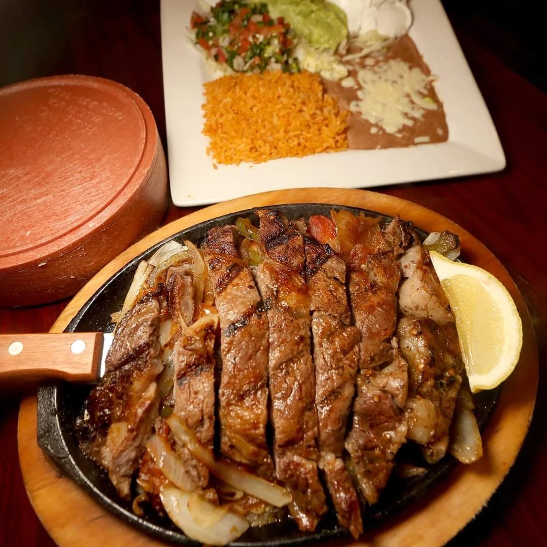 Main food item