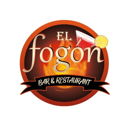 El Fogon Bar and Restaurant logo