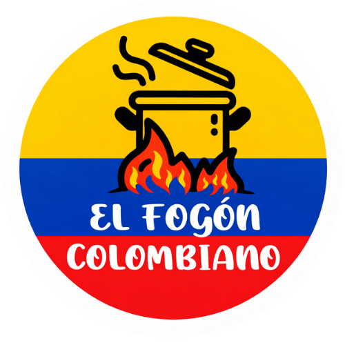El Fogon Colombiano logo