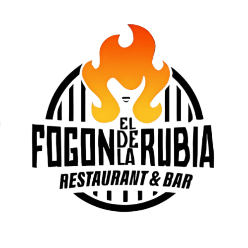 El Fogon de La Rubia Restaurant logo
