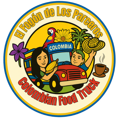 EL FOGON DE LOS PARCEROS logo